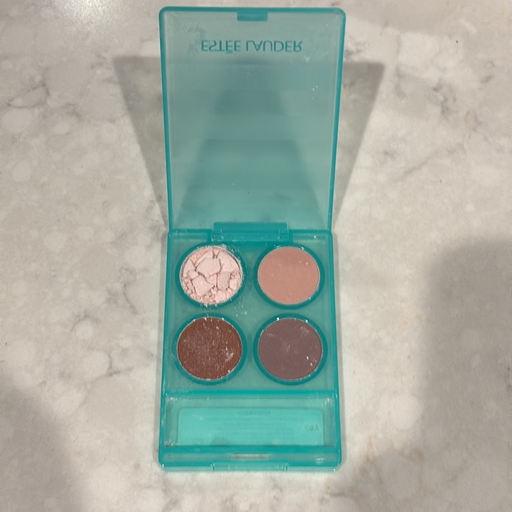 Estée Lauder Eyeshadow Wet/dry 03 From The Fresco Quad /08 Dusk .08oz